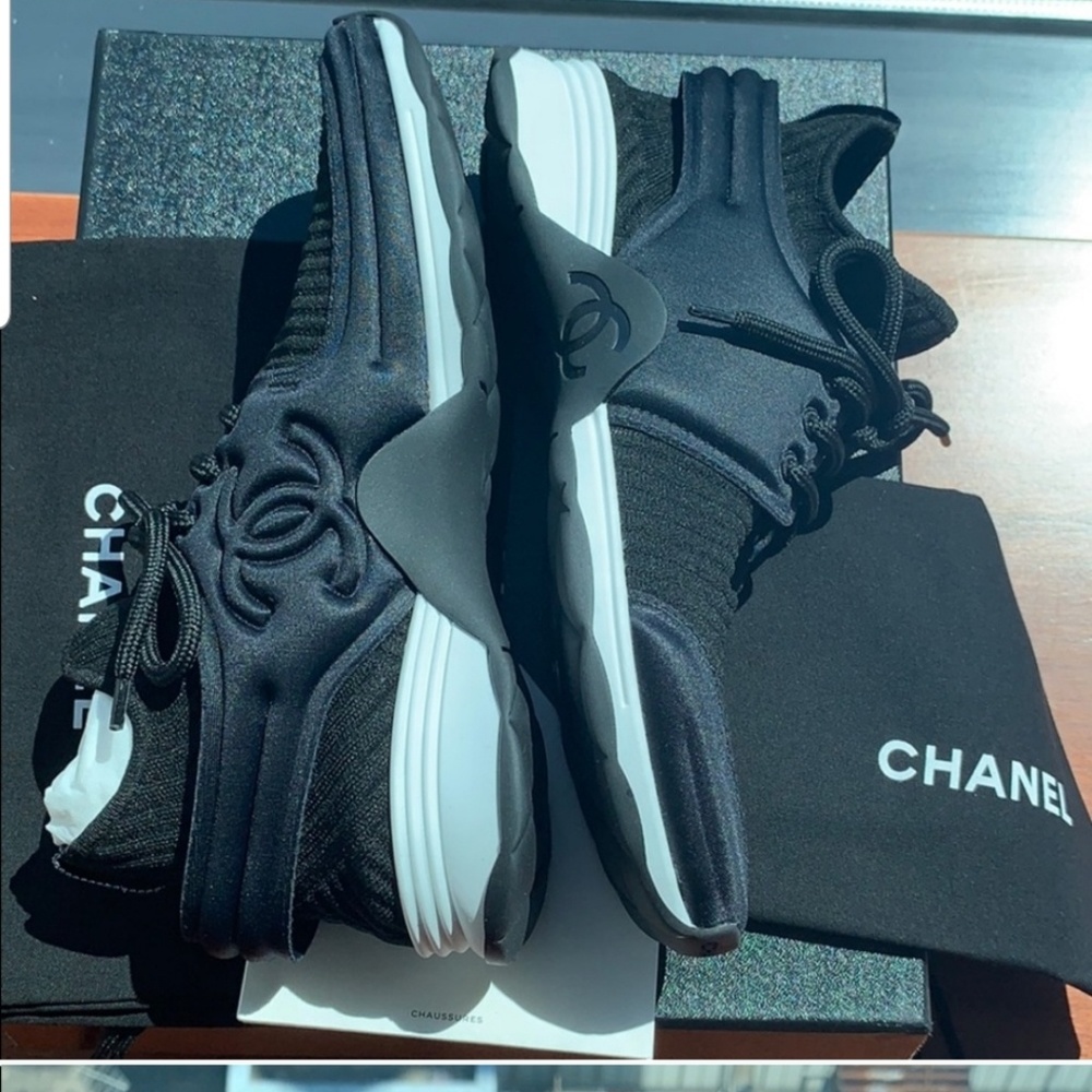 CHANEL SNEAKERS